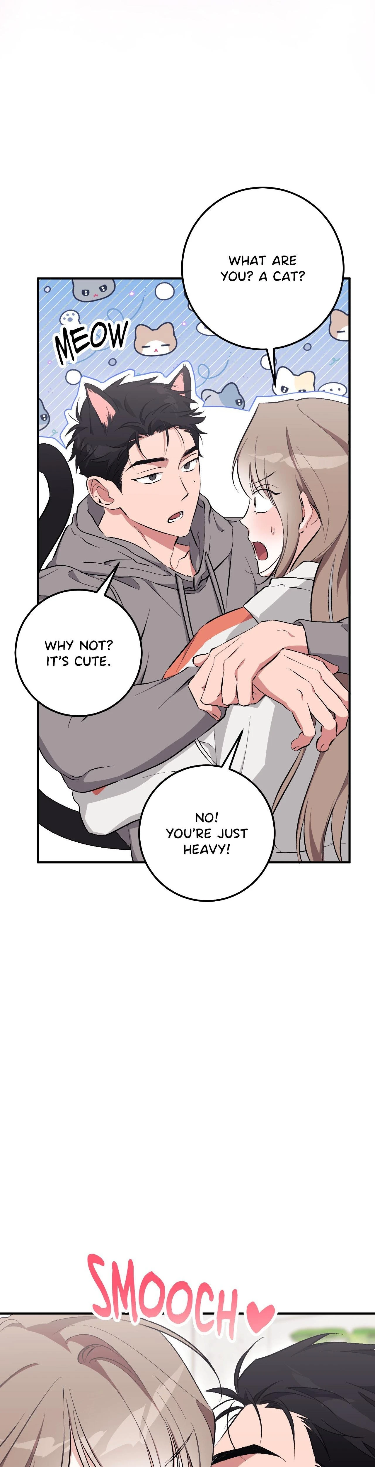 Milk My Strawberries Chapter 15 Page 34