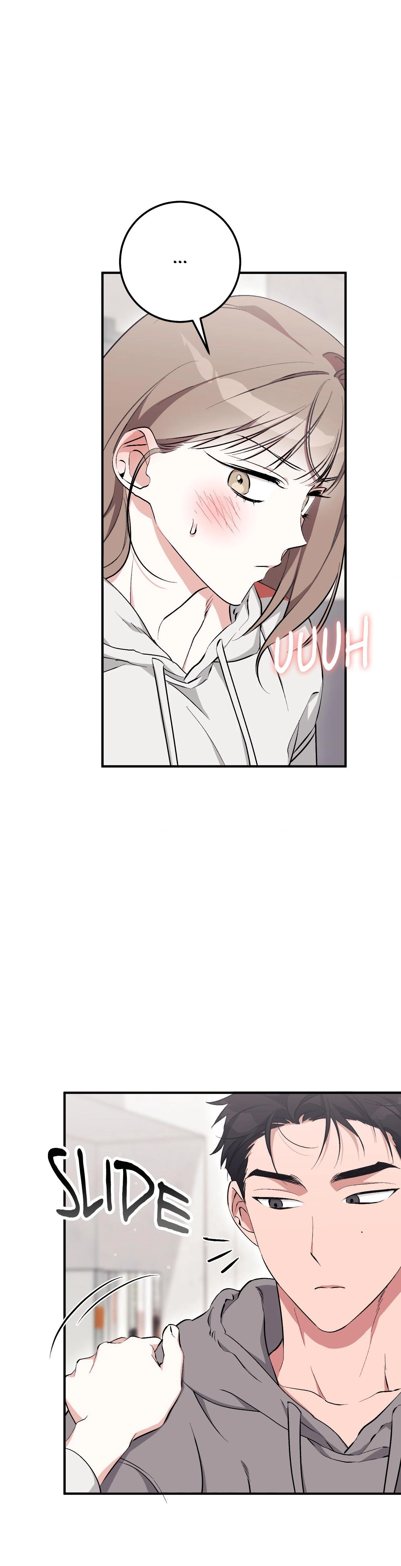 Milk My Strawberries Chapter 15 Page 37