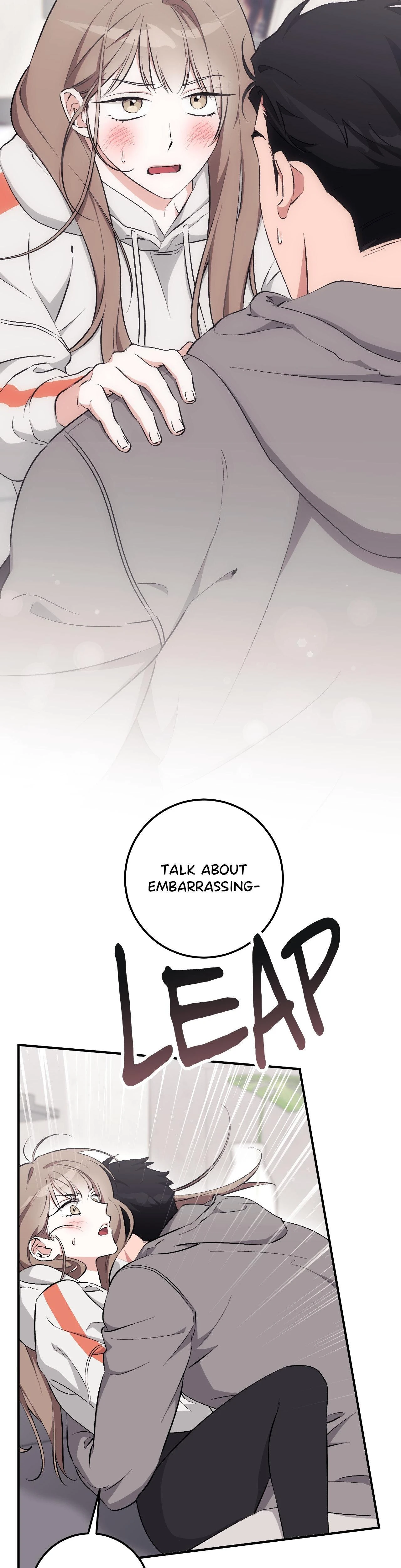 Milk My Strawberries Chapter 15 Page 40