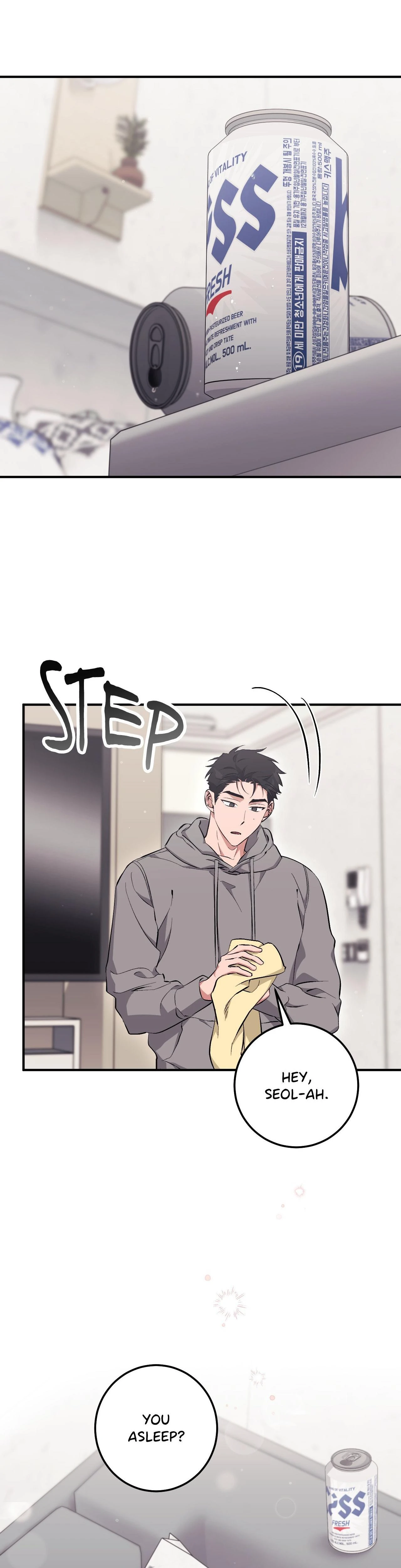 Milk My Strawberries Chapter 15 Page 46