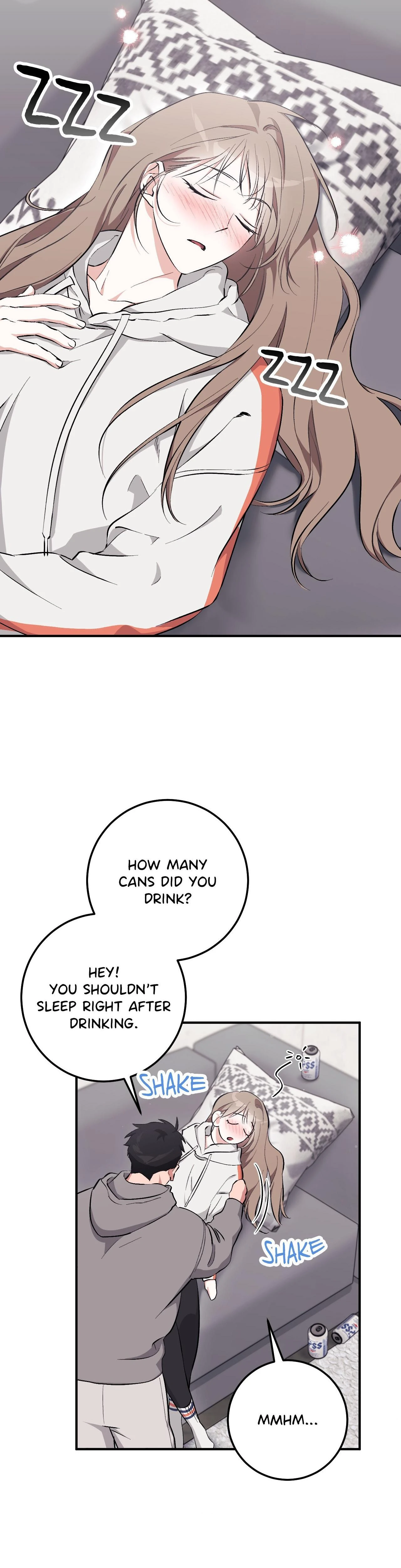 Milk My Strawberries Chapter 15 Page 47