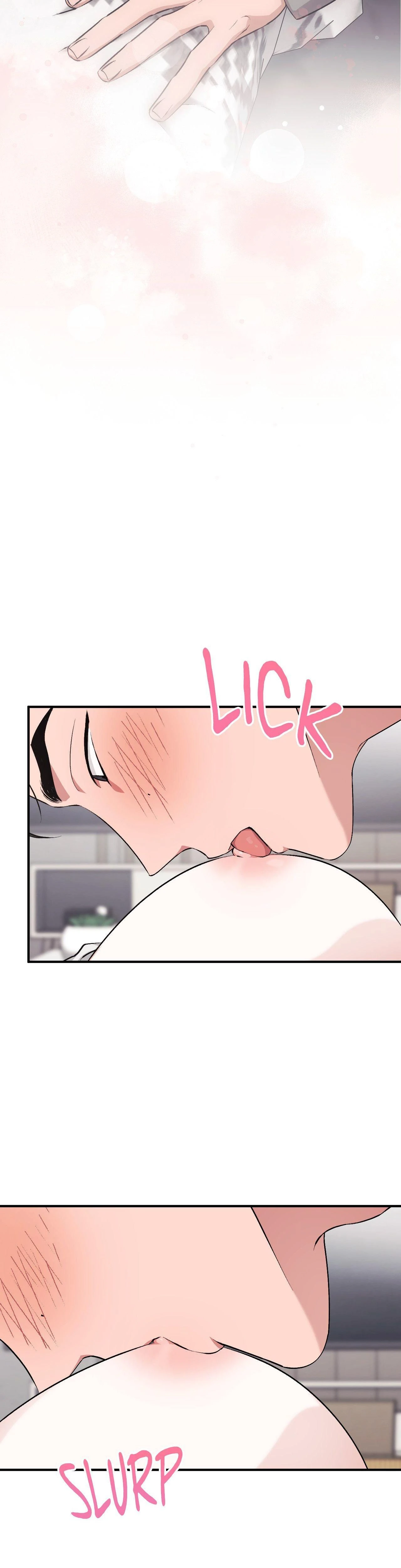 Milk My Strawberries Chapter 16 Page 2