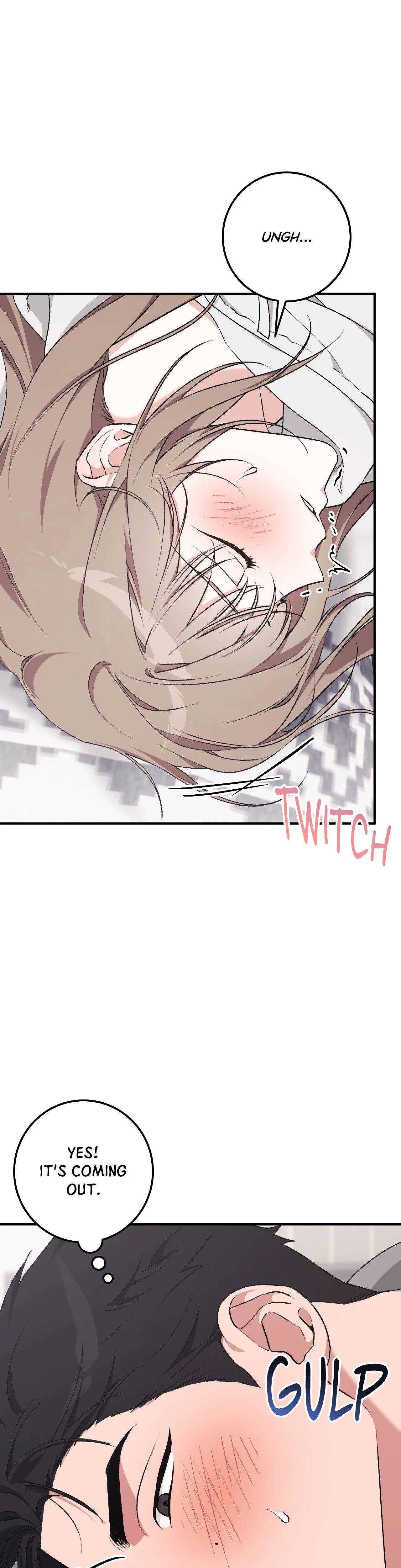 Milk My Strawberries Chapter 16 Page 3