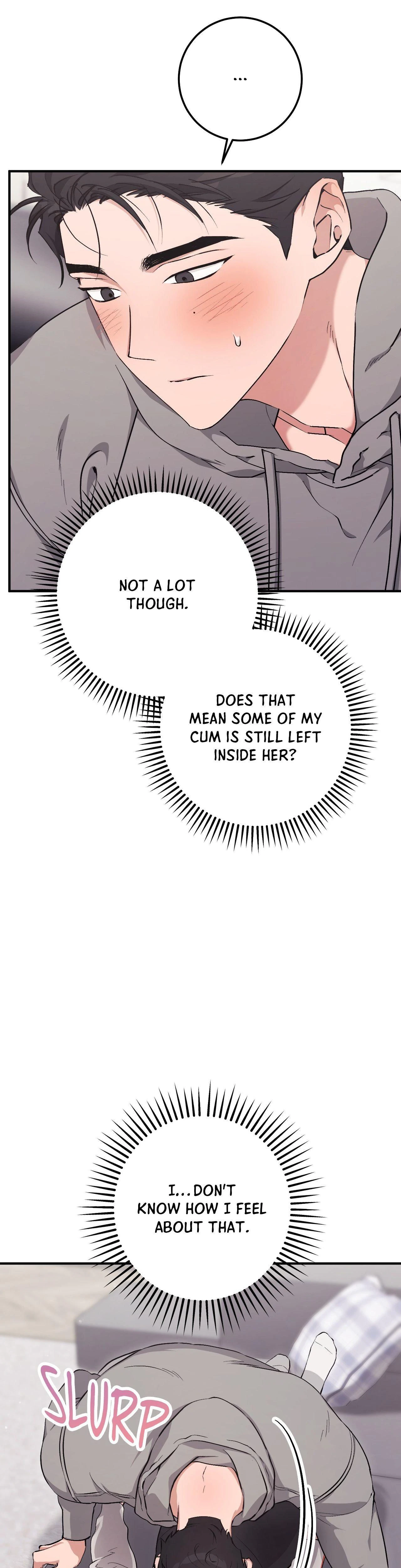 Milk My Strawberries Chapter 16 Page 5