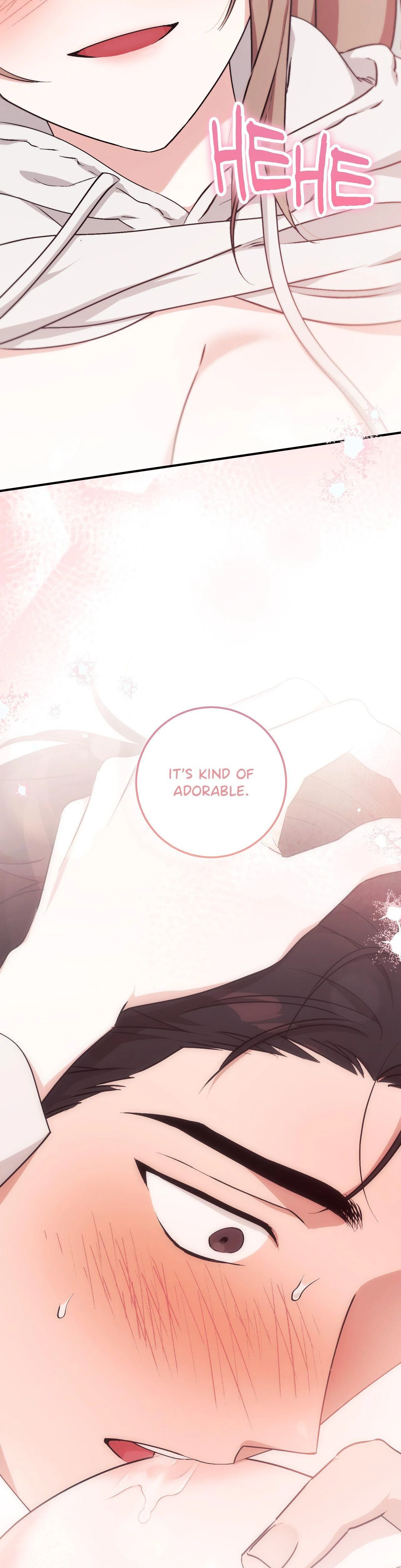 Milk My Strawberries Chapter 16 Page 11