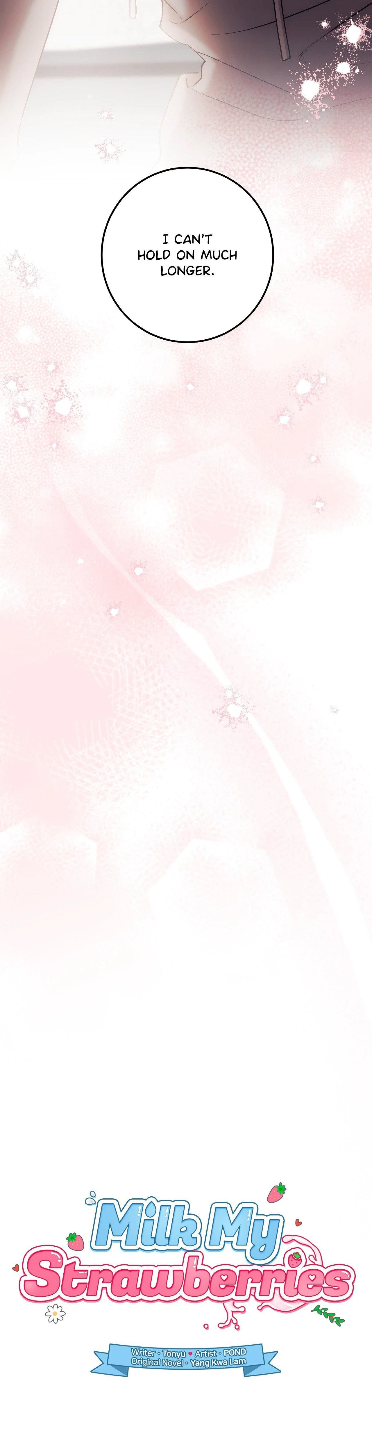 Milk My Strawberries Chapter 16 Page 19