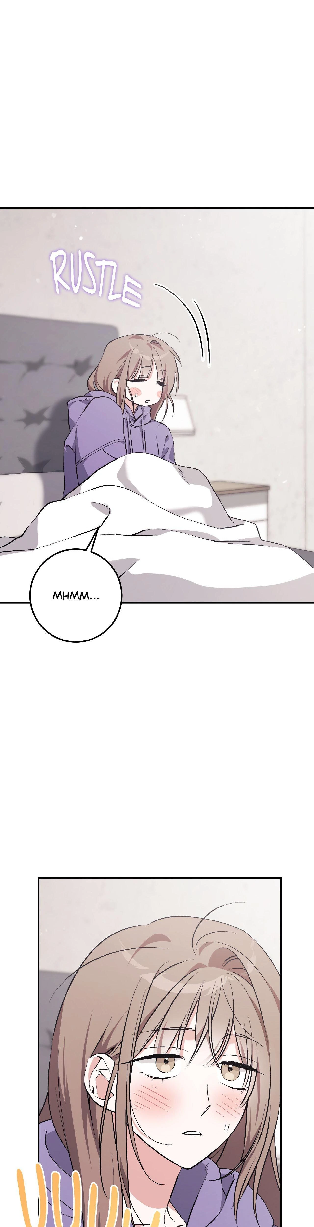 Milk My Strawberries Chapter 16 Page 21