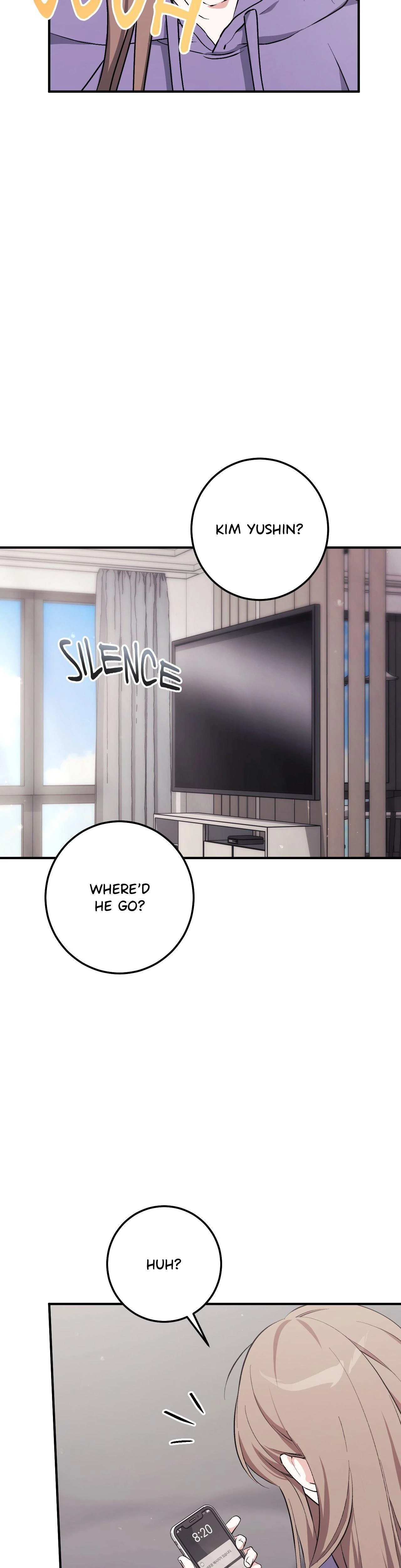 Milk My Strawberries Chapter 16 Page 22