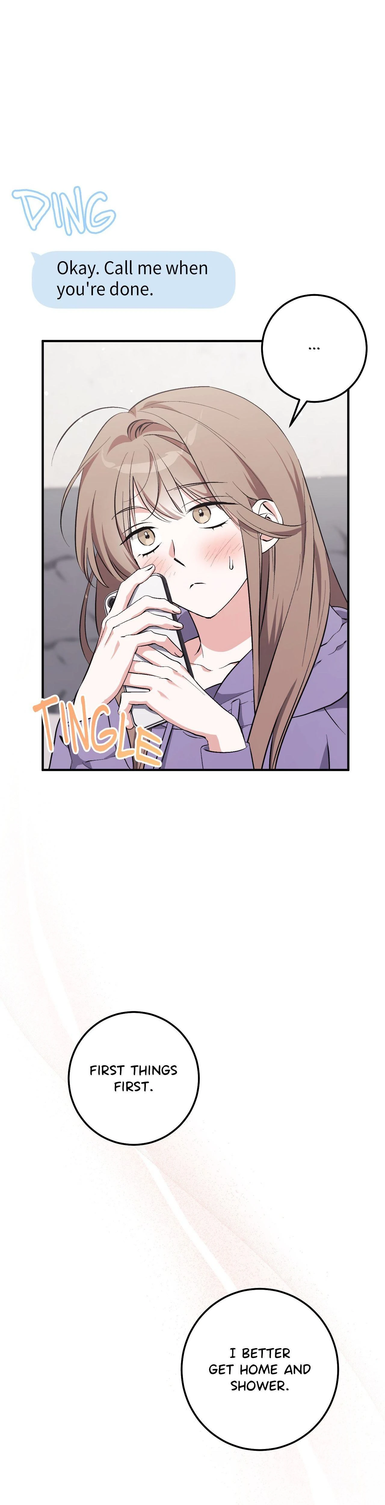 Milk My Strawberries Chapter 16 Page 24