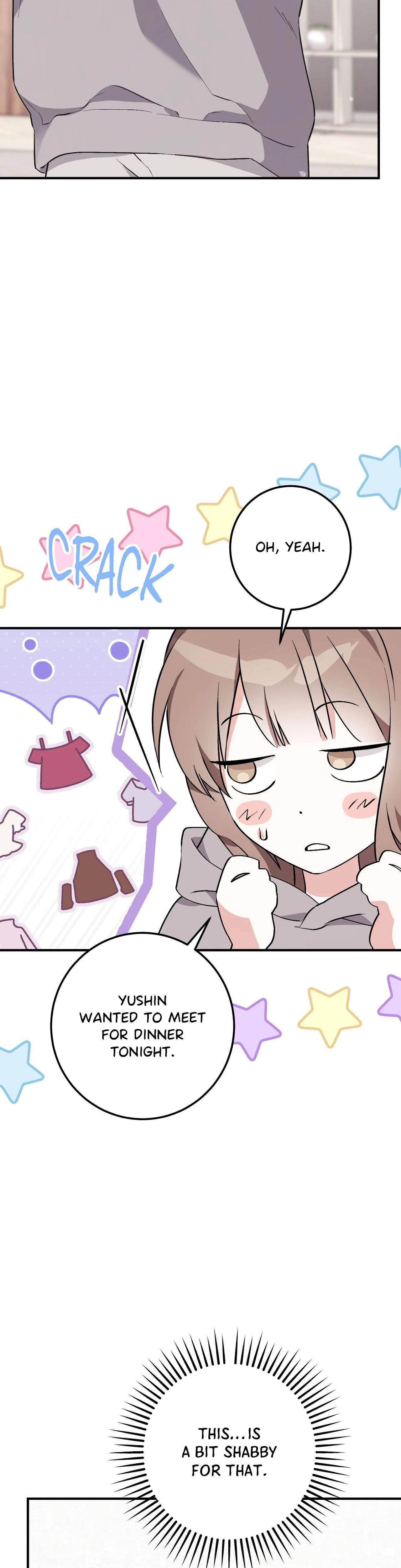 Milk My Strawberries Chapter 16 Page 26