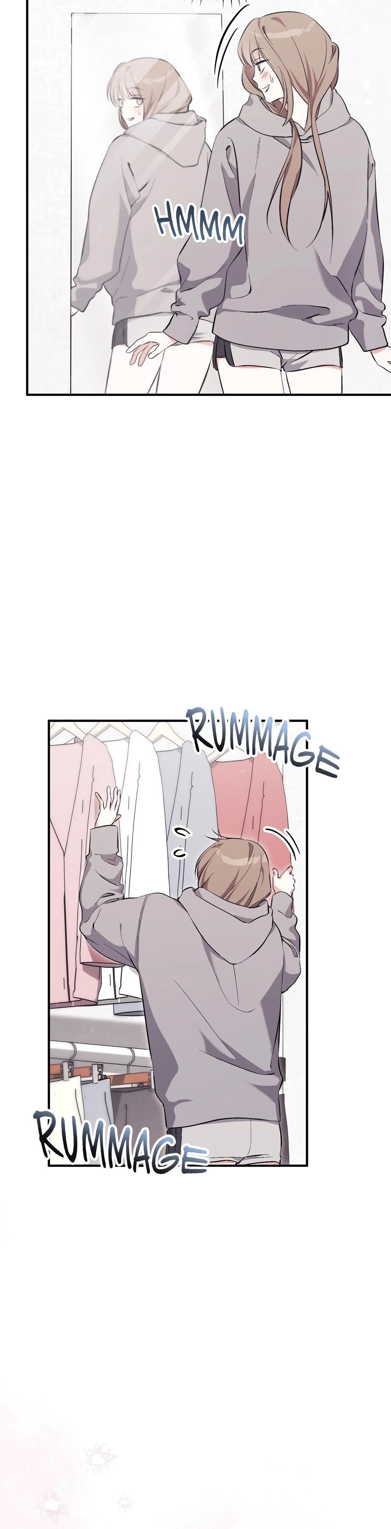 Milk My Strawberries Chapter 16 Page 27
