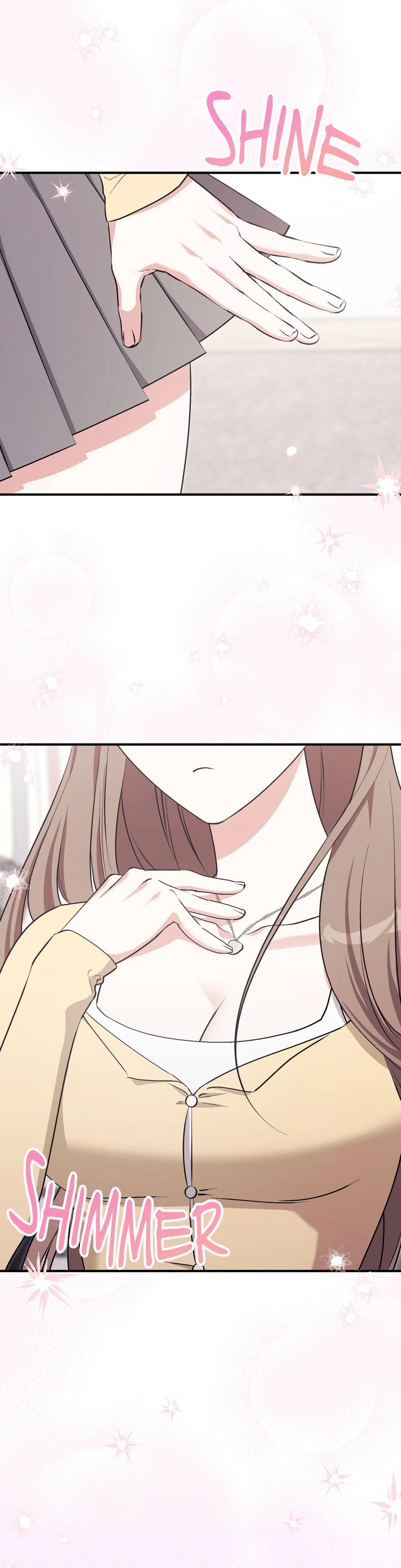Milk My Strawberries Chapter 16 Page 28