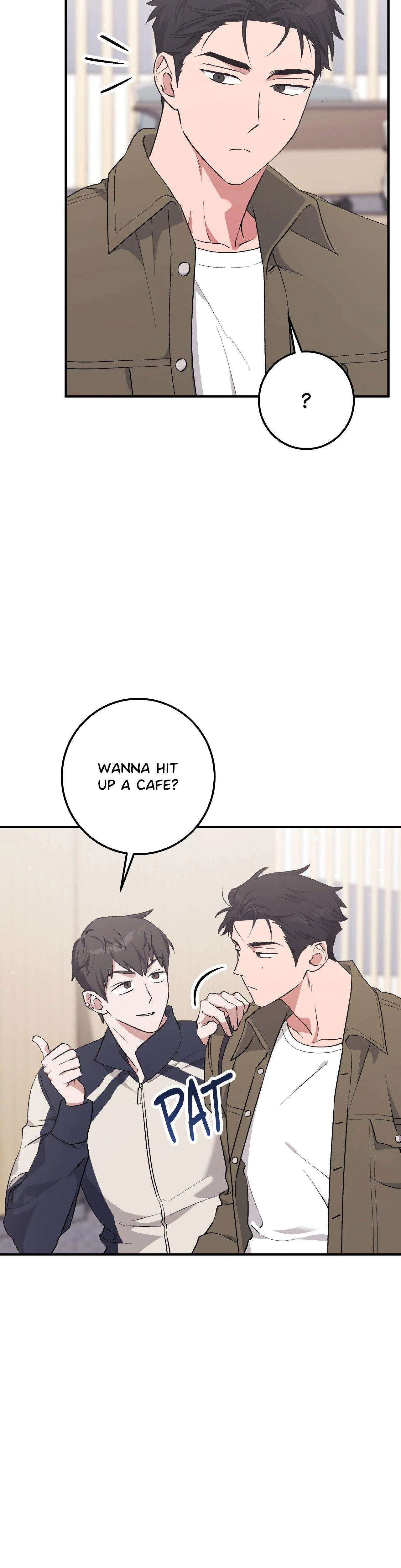 Milk My Strawberries Chapter 16 Page 33