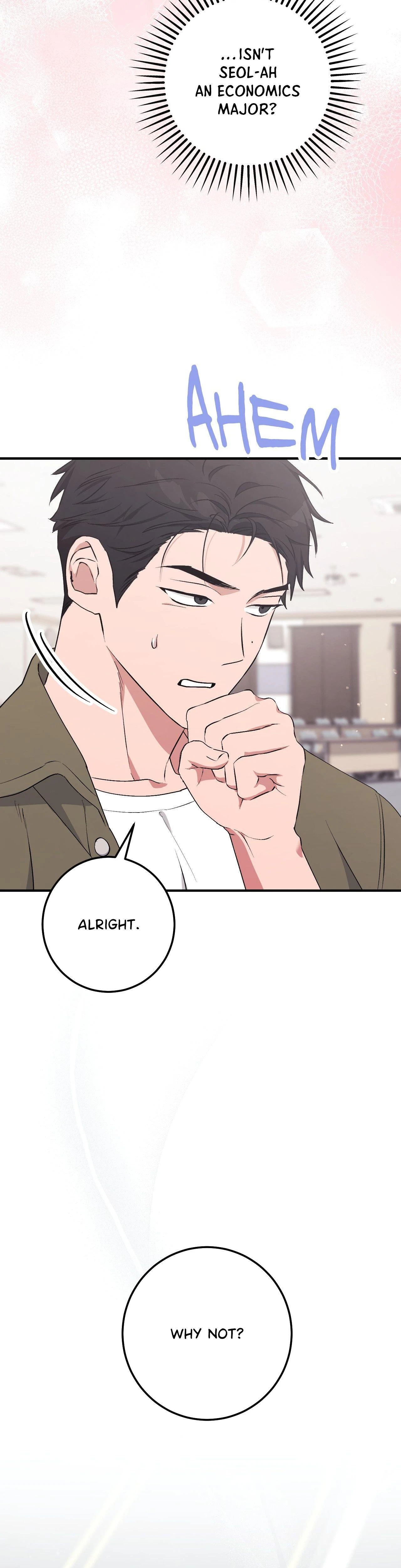 Milk My Strawberries Chapter 16 Page 36