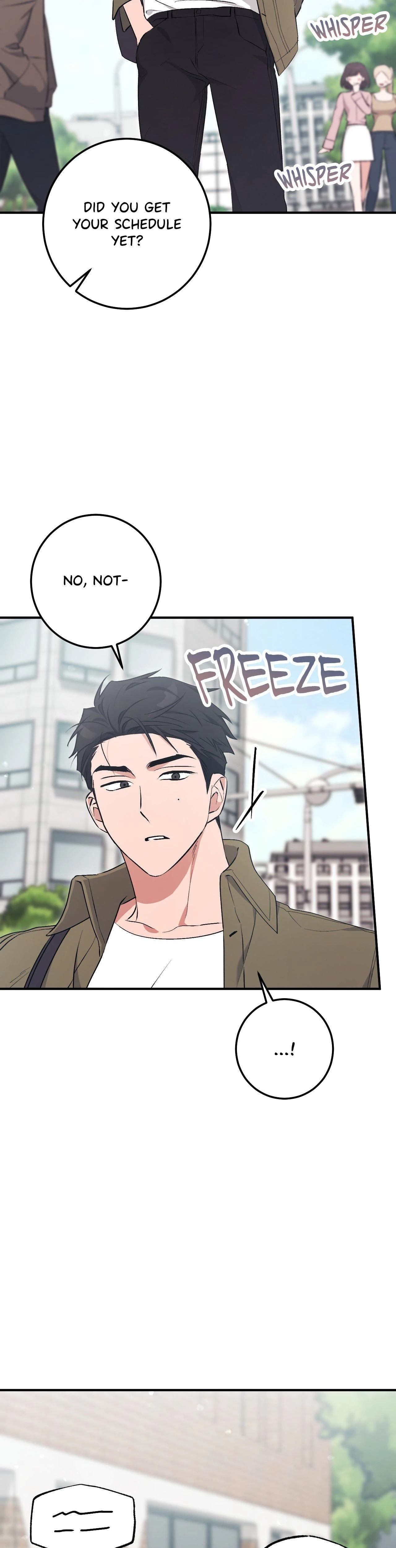 Milk My Strawberries Chapter 16 Page 38