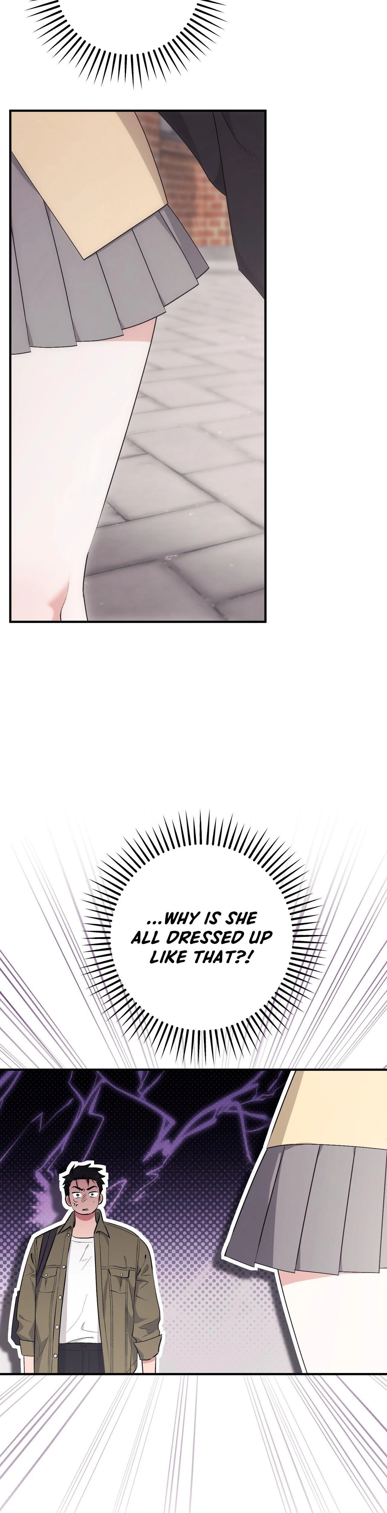 Milk My Strawberries Chapter 16 Page 41