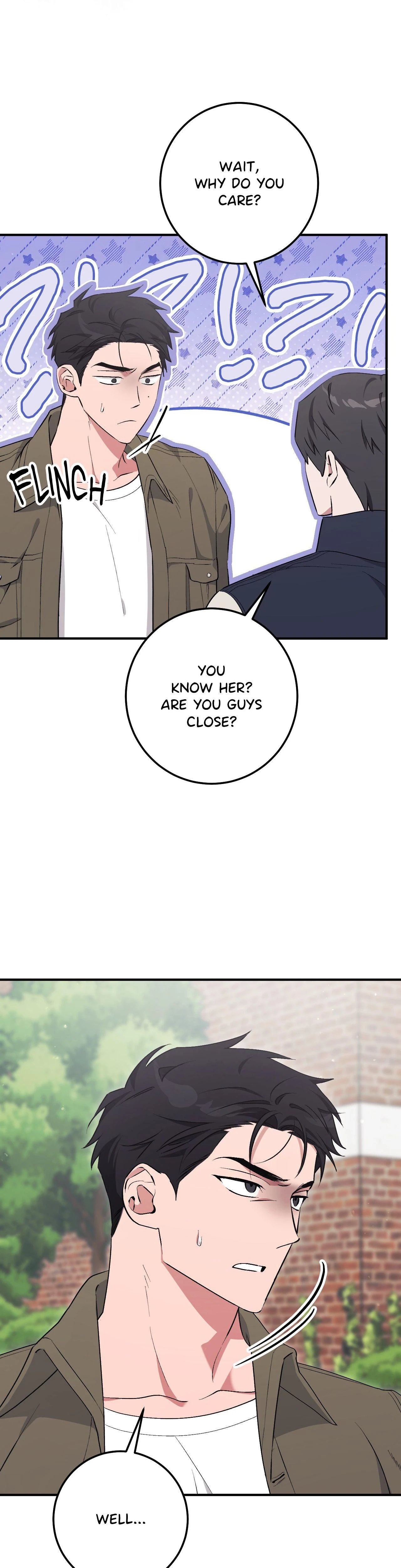 Milk My Strawberries Chapter 16 Page 45