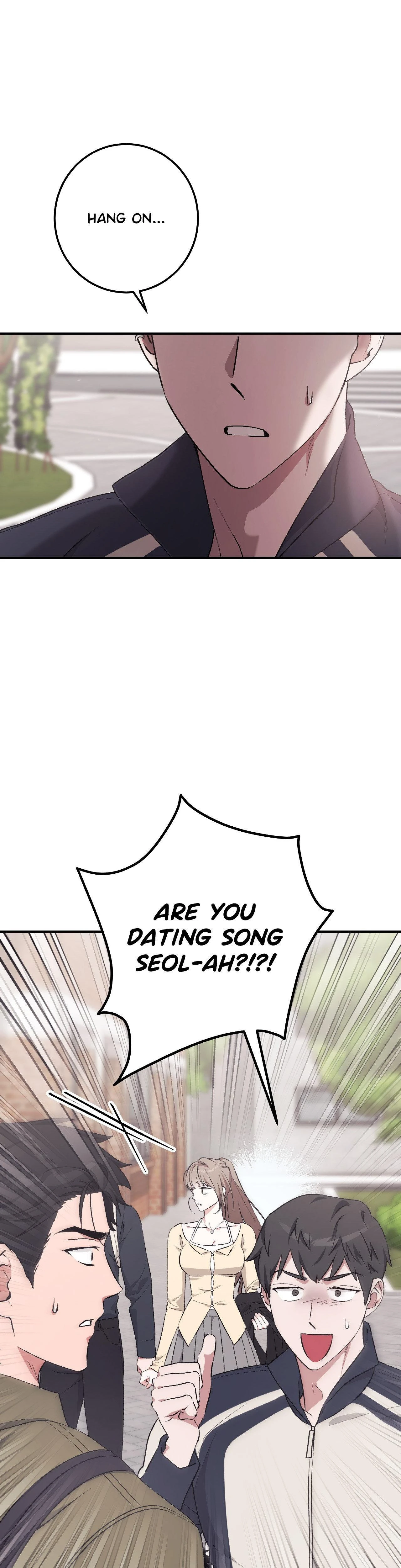 Milk My Strawberries Chapter 17 Page 1