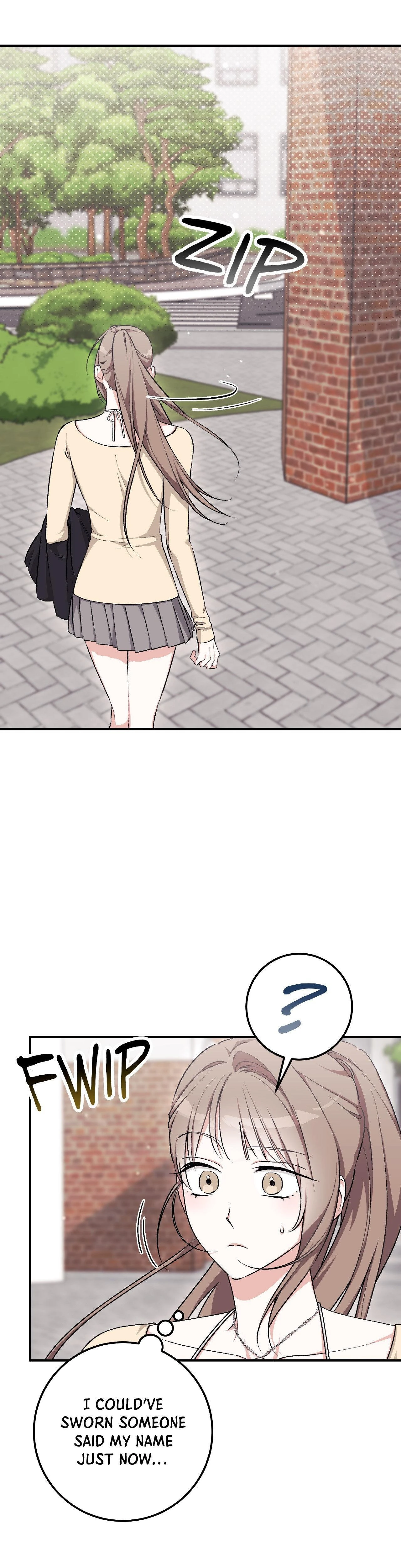 Milk My Strawberries Chapter 17 Page 3