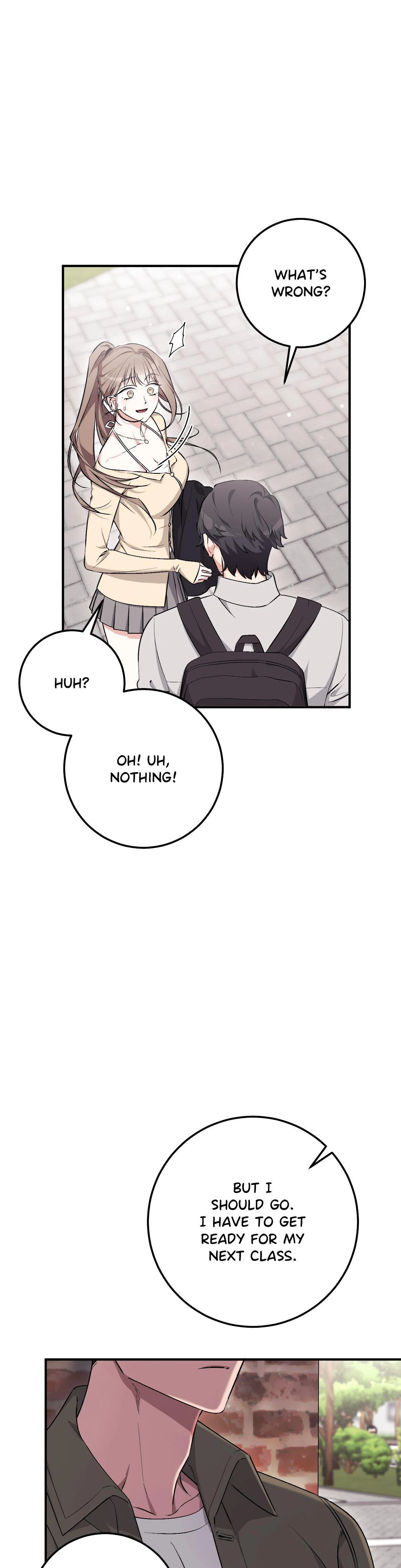 Milk My Strawberries Chapter 17 Page 4