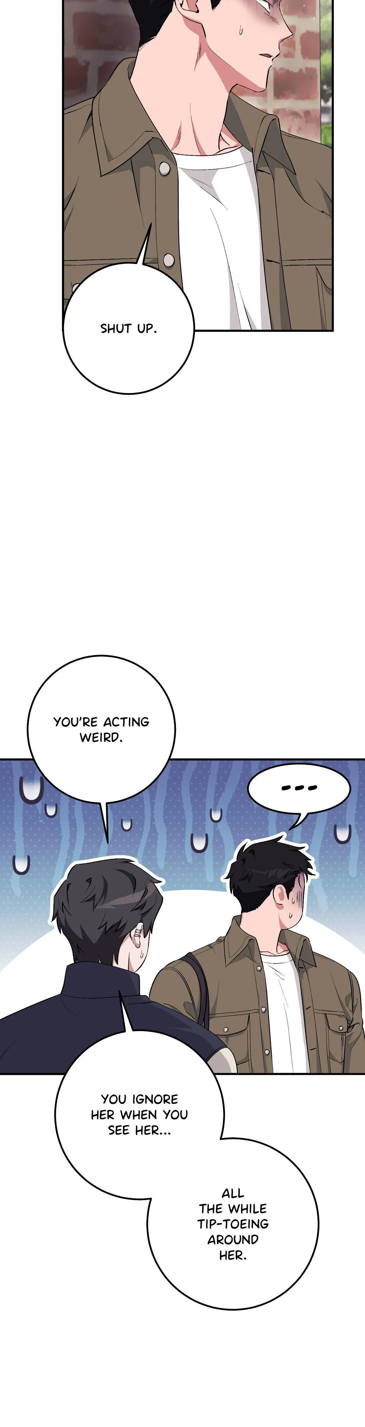 Milk My Strawberries Chapter 17 Page 7