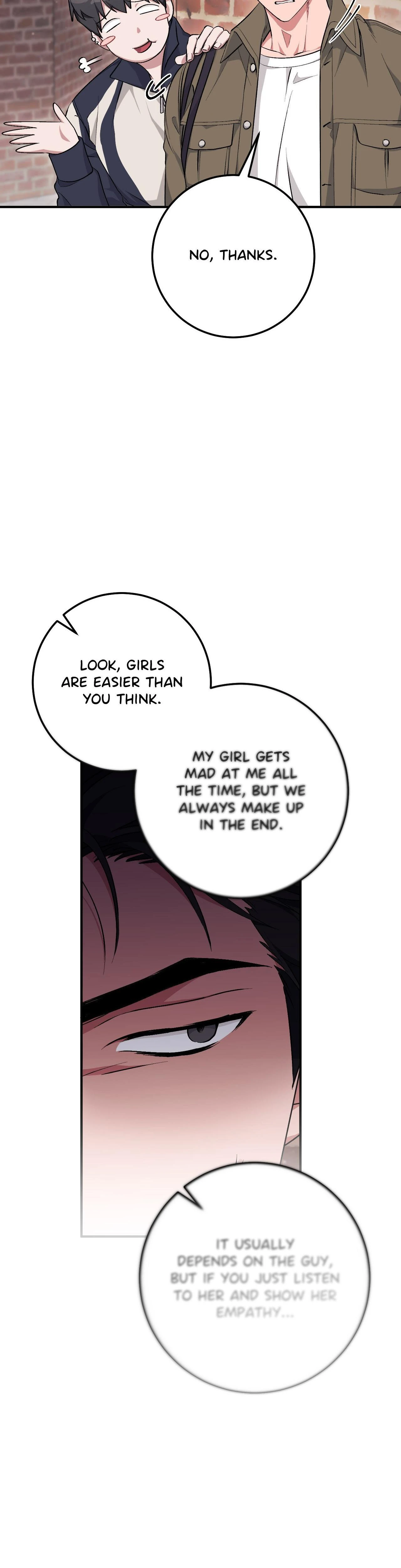 Milk My Strawberries Chapter 17 Page 9