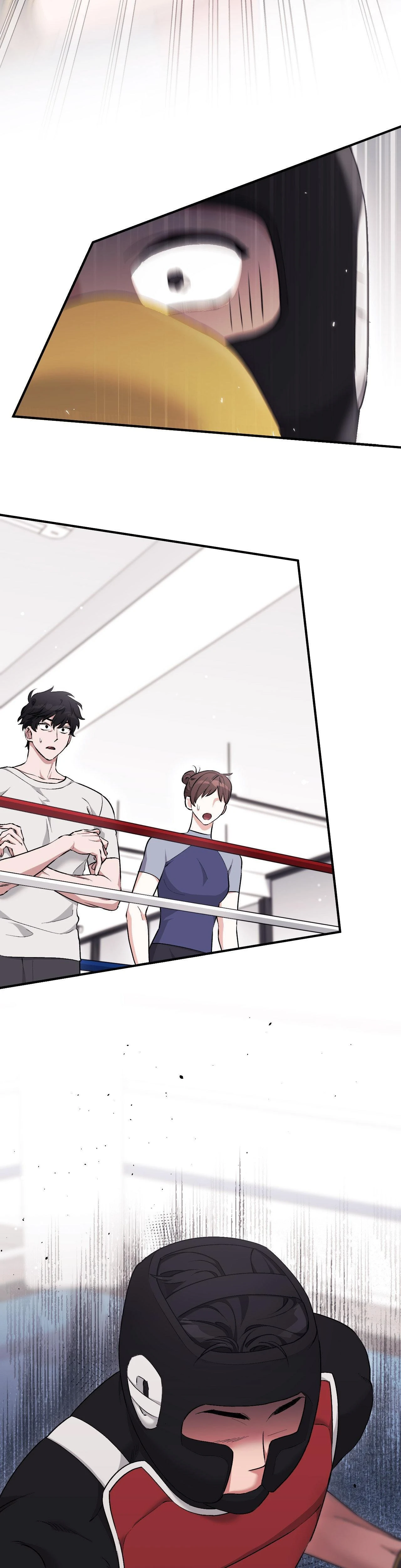 Milk My Strawberries Chapter 17 Page 17