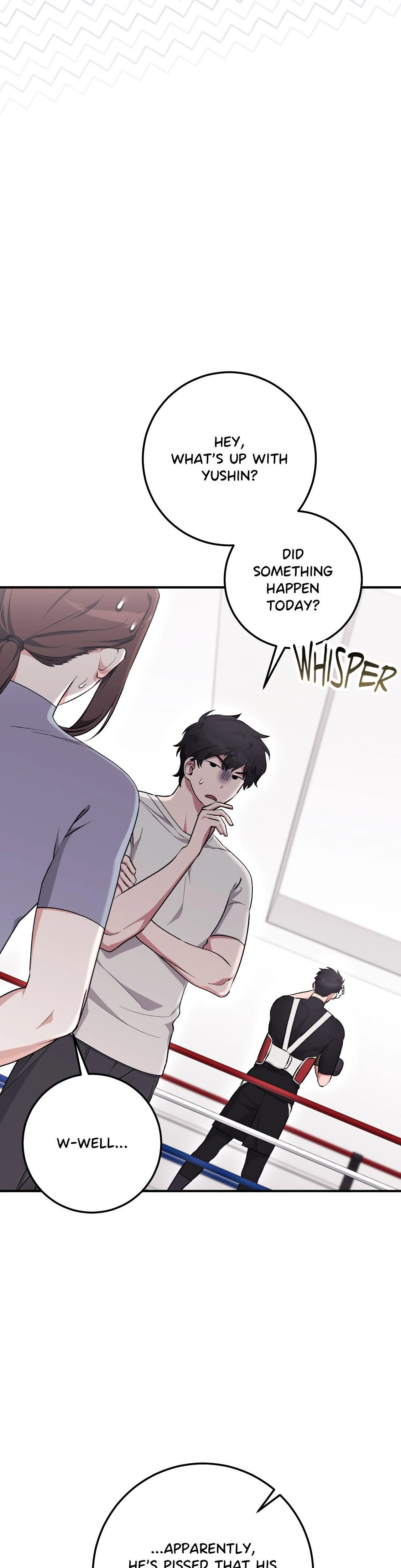 Milk My Strawberries Chapter 17 Page 22