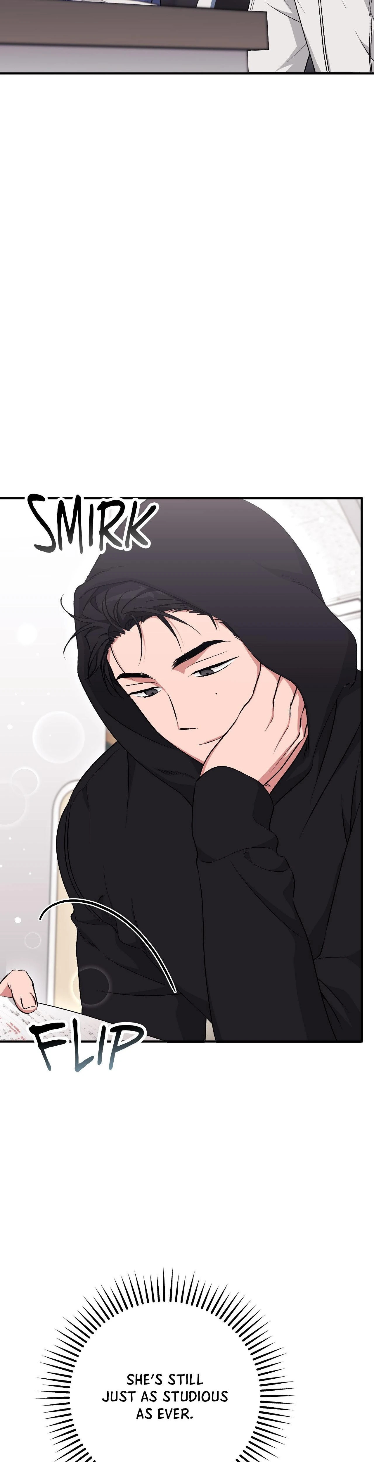 Milk My Strawberries Chapter 17 Page 28