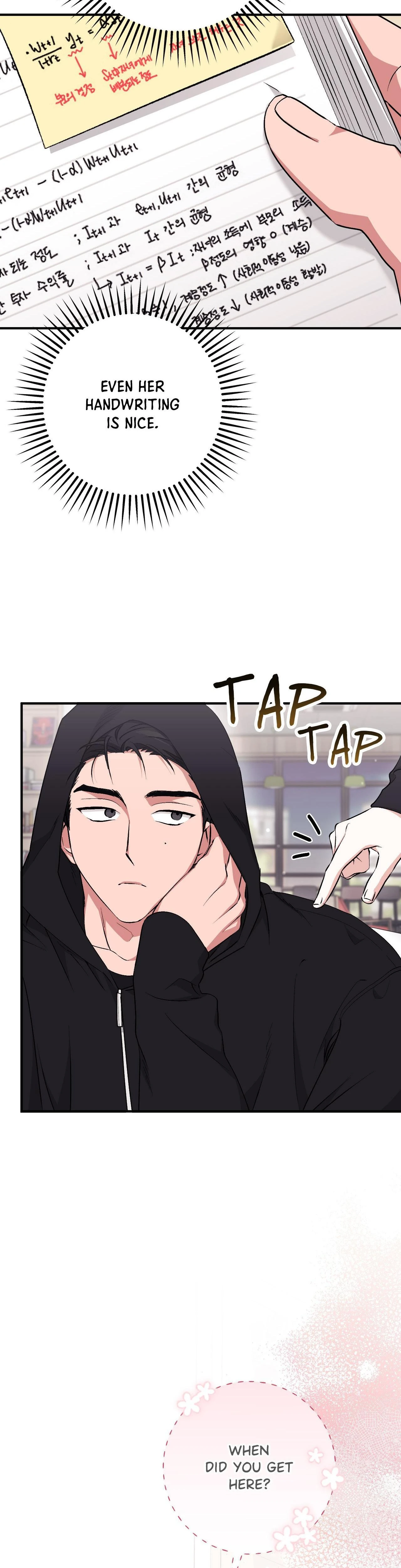 Milk My Strawberries Chapter 17 Page 29