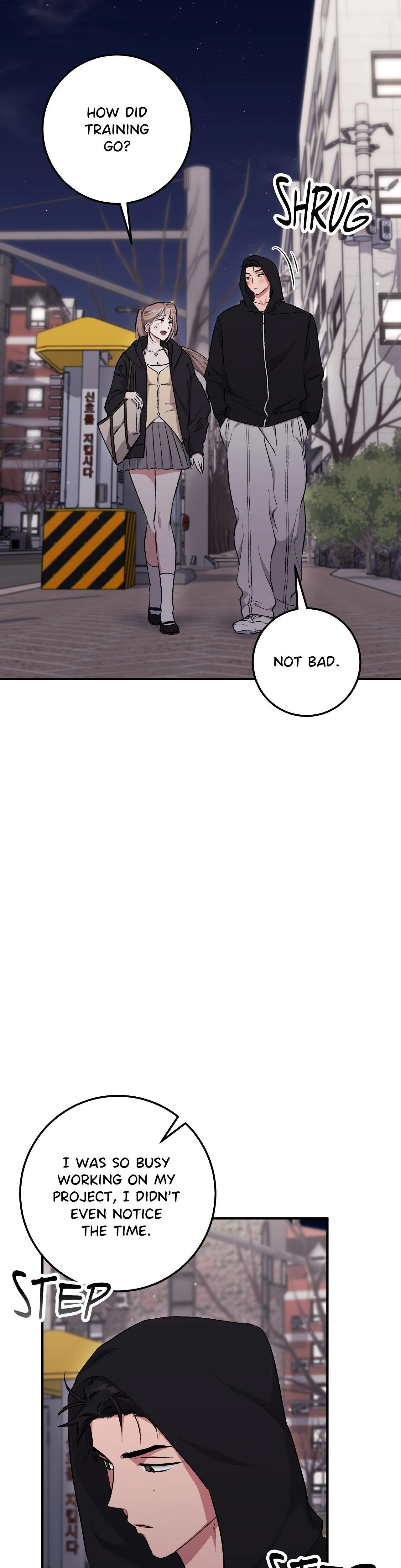 Milk My Strawberries Chapter 17 Page 32