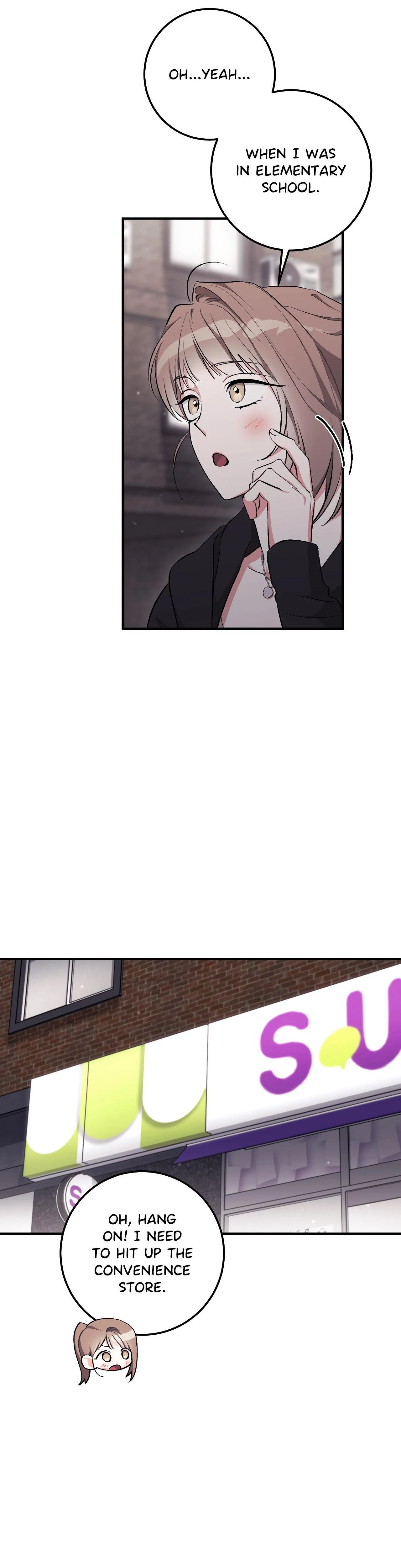 Milk My Strawberries Chapter 17 Page 35