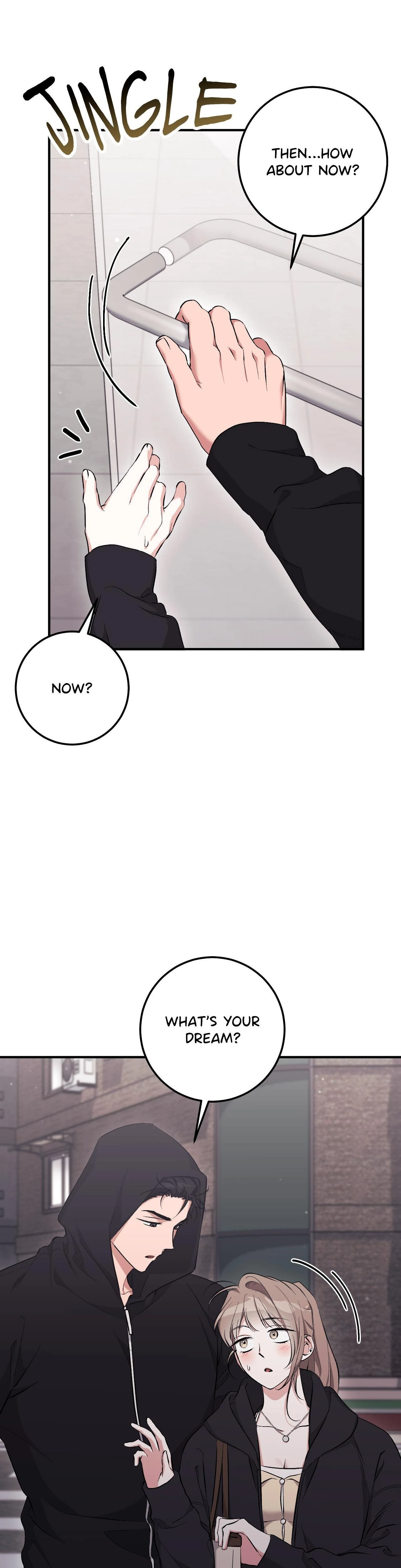 Milk My Strawberries Chapter 17 Page 36