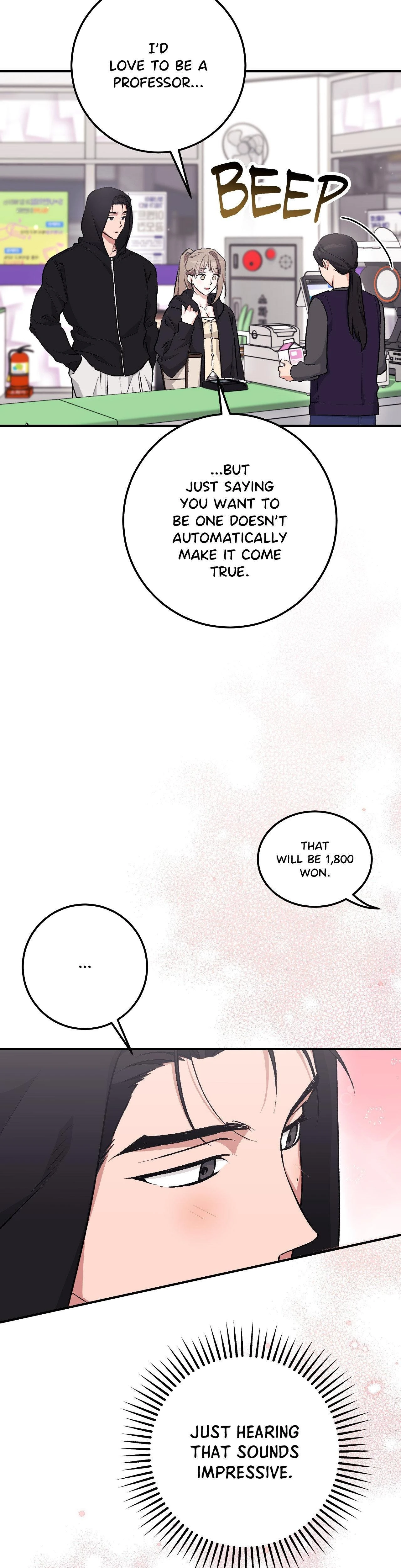 Milk My Strawberries Chapter 17 Page 38