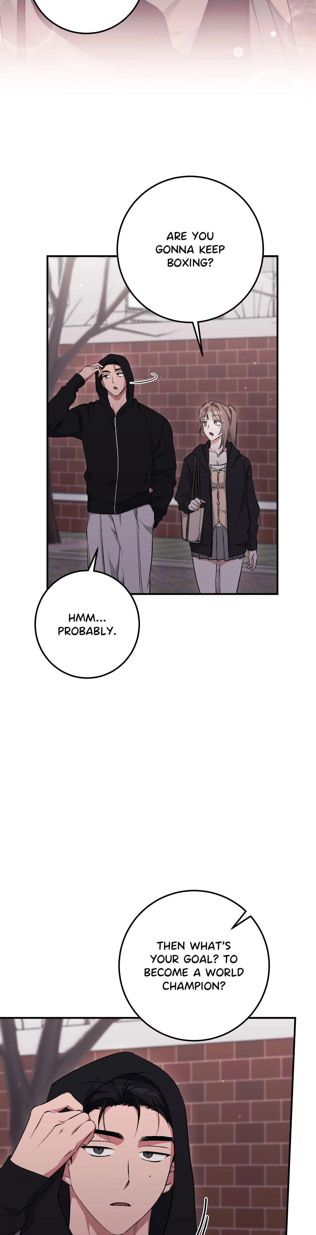 Milk My Strawberries Chapter 17 Page 41