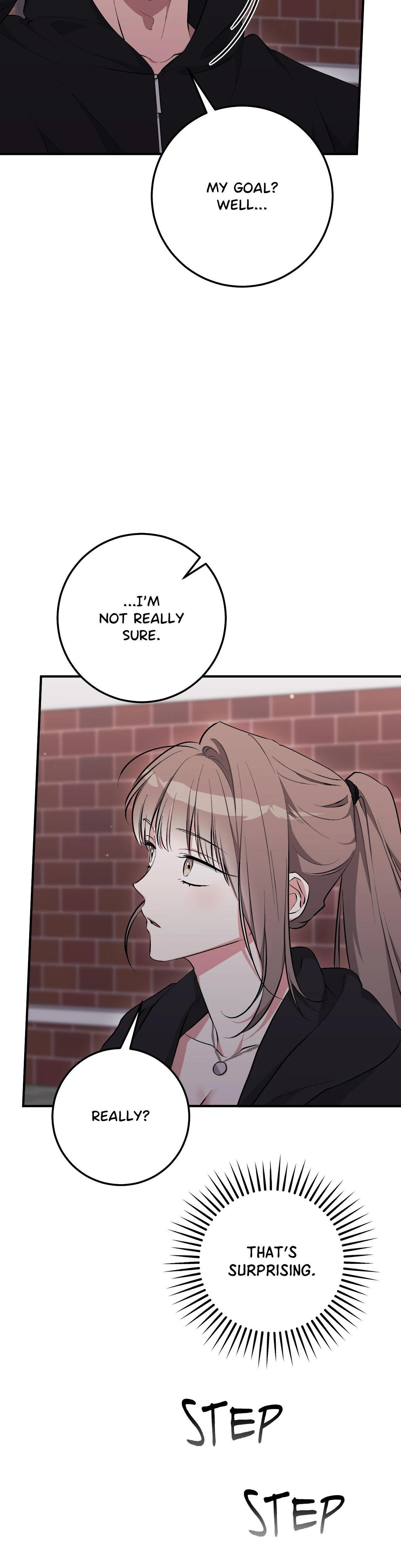 Milk My Strawberries Chapter 17 Page 42