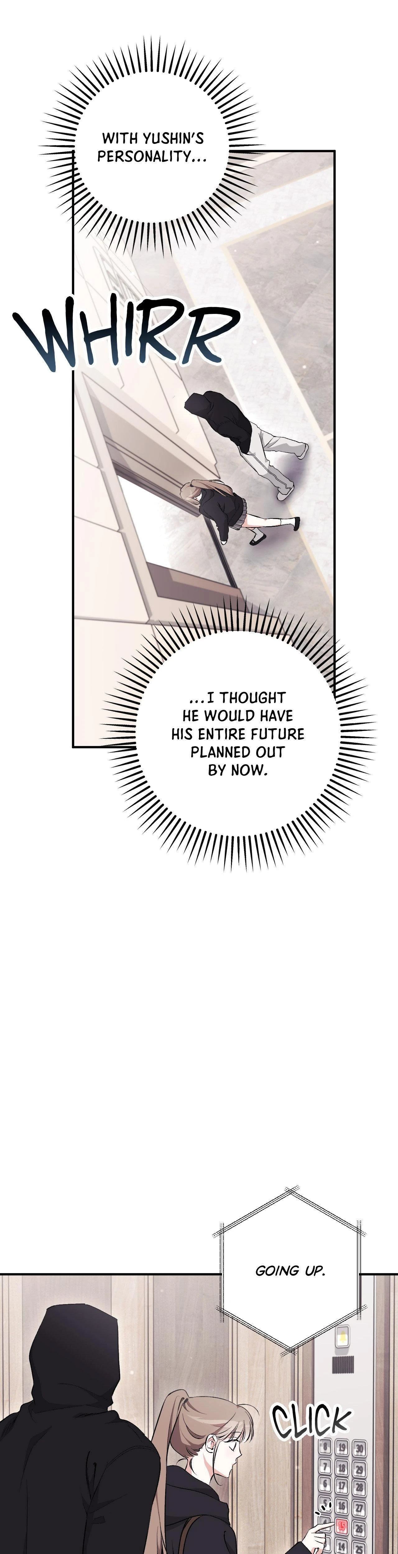 Milk My Strawberries Chapter 17 Page 43