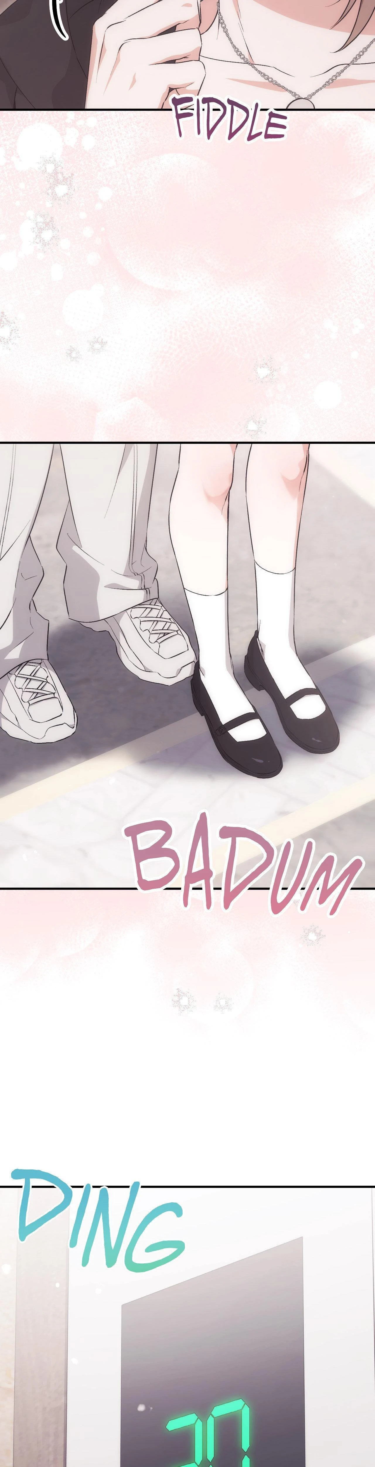 Milk My Strawberries Chapter 18 Page 6