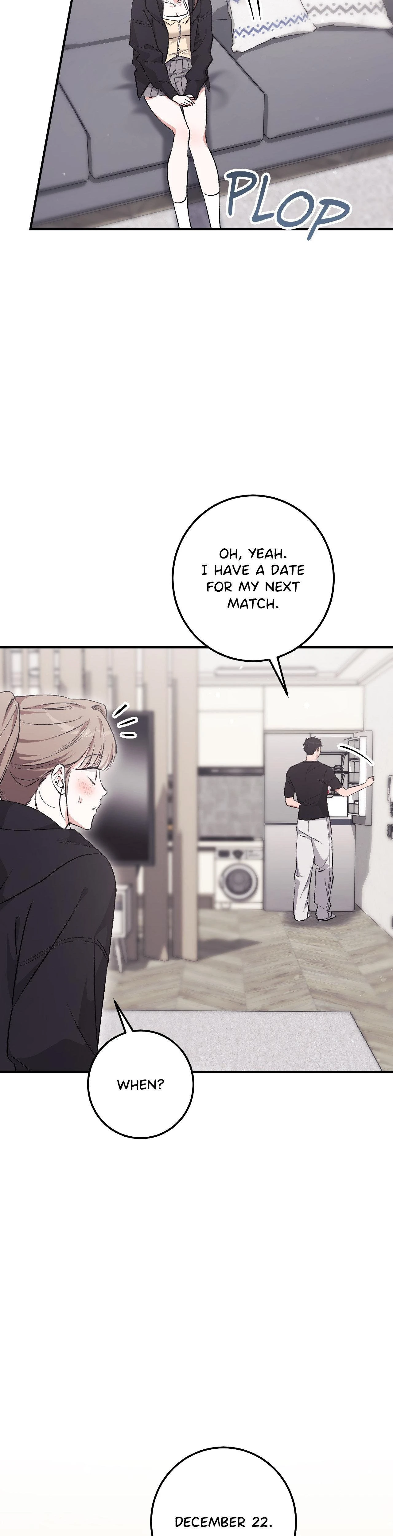 Milk My Strawberries Chapter 18 Page 16