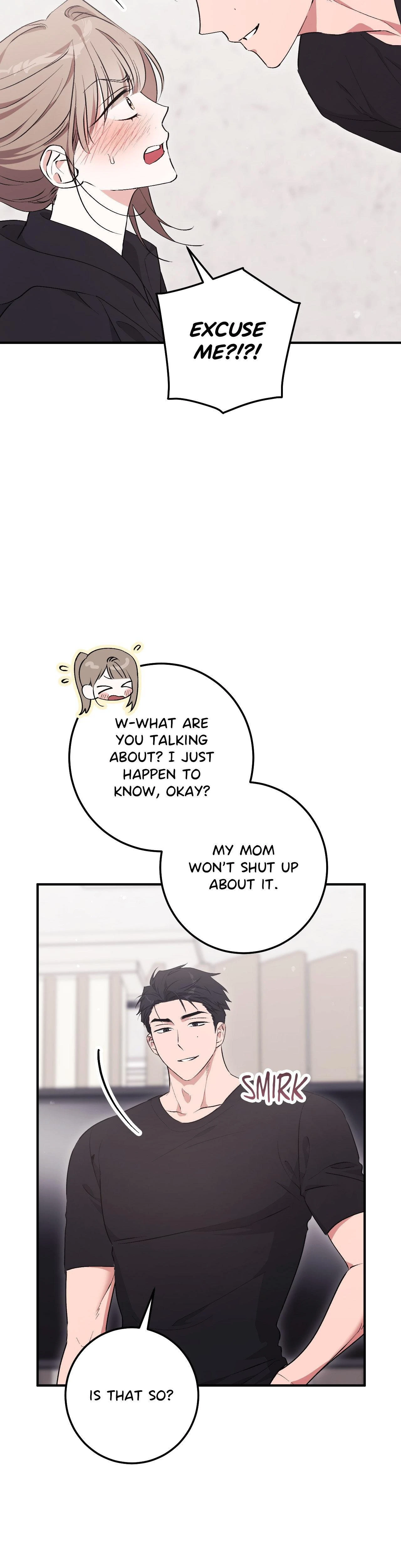 Milk My Strawberries Chapter 18 Page 19