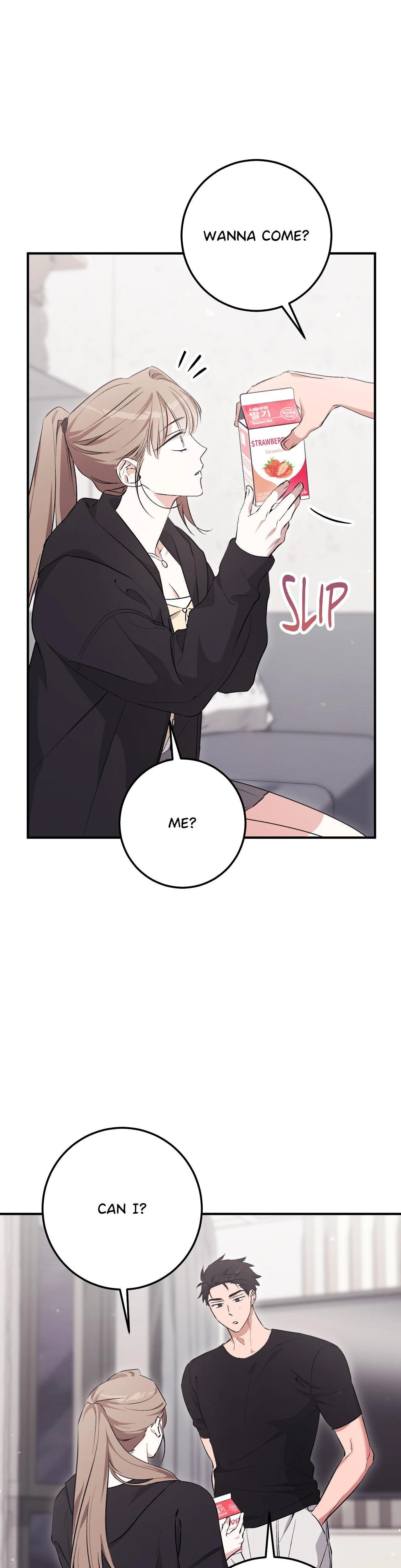 Milk My Strawberries Chapter 18 Page 21
