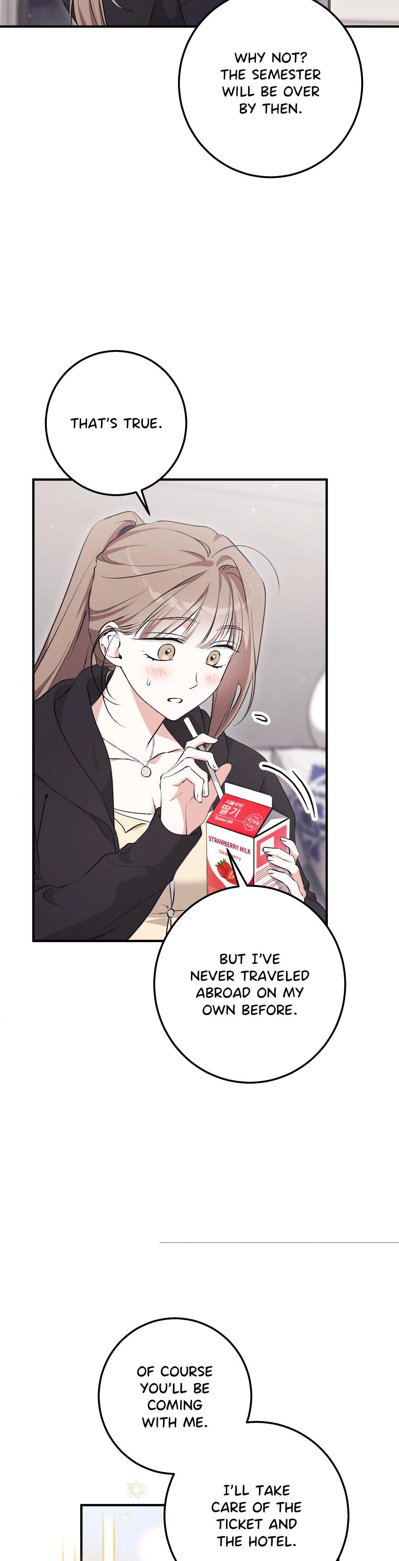Milk My Strawberries Chapter 18 Page 22