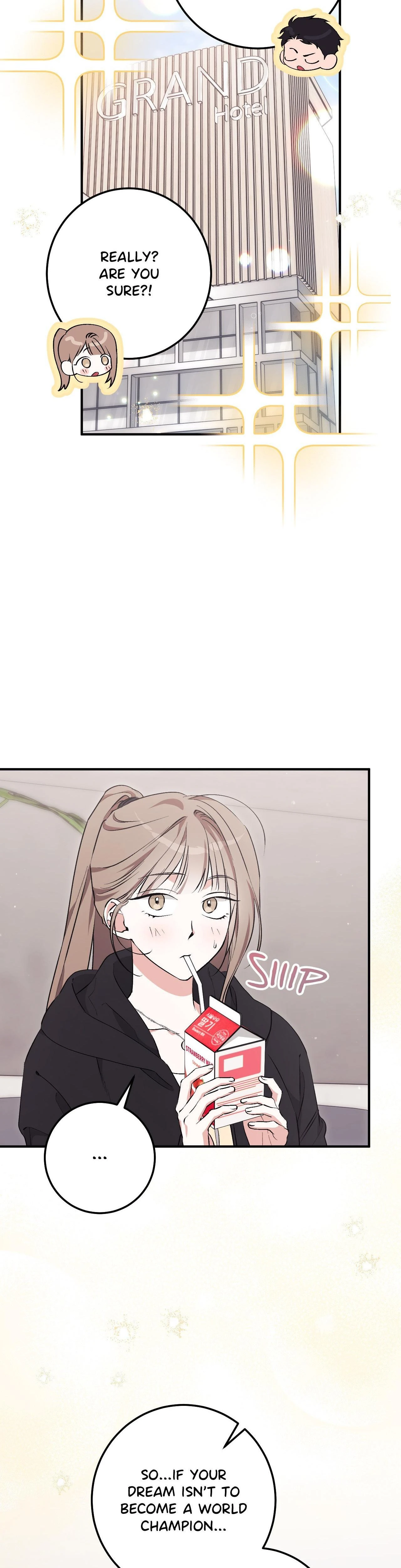 Milk My Strawberries Chapter 18 Page 23