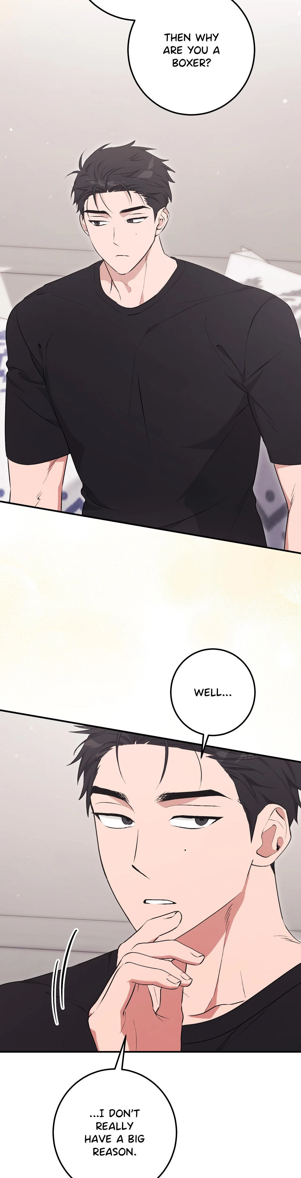 Milk My Strawberries Chapter 18 Page 24
