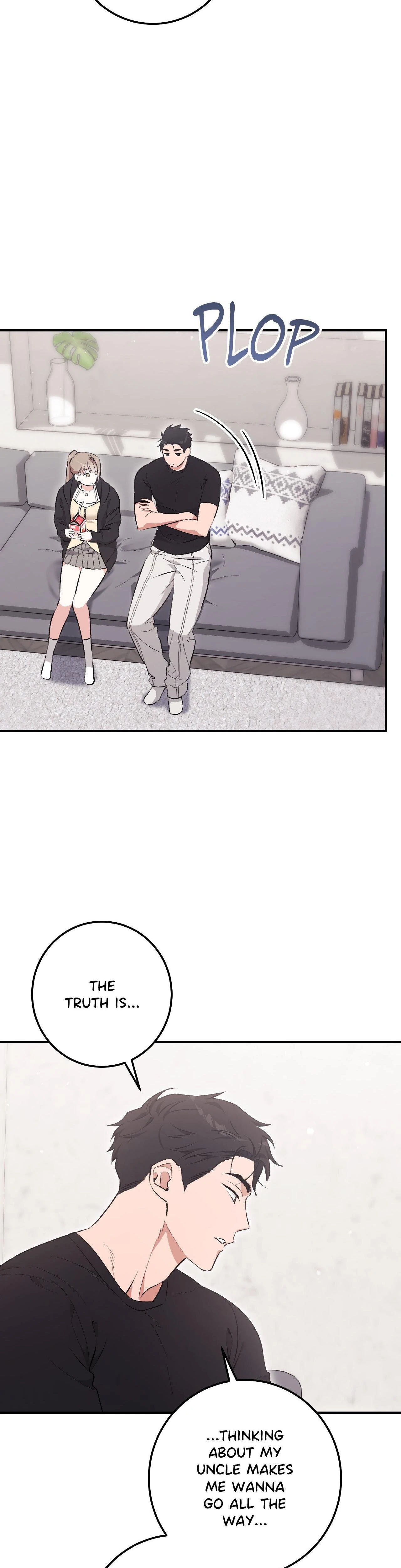 Milk My Strawberries Chapter 18 Page 25