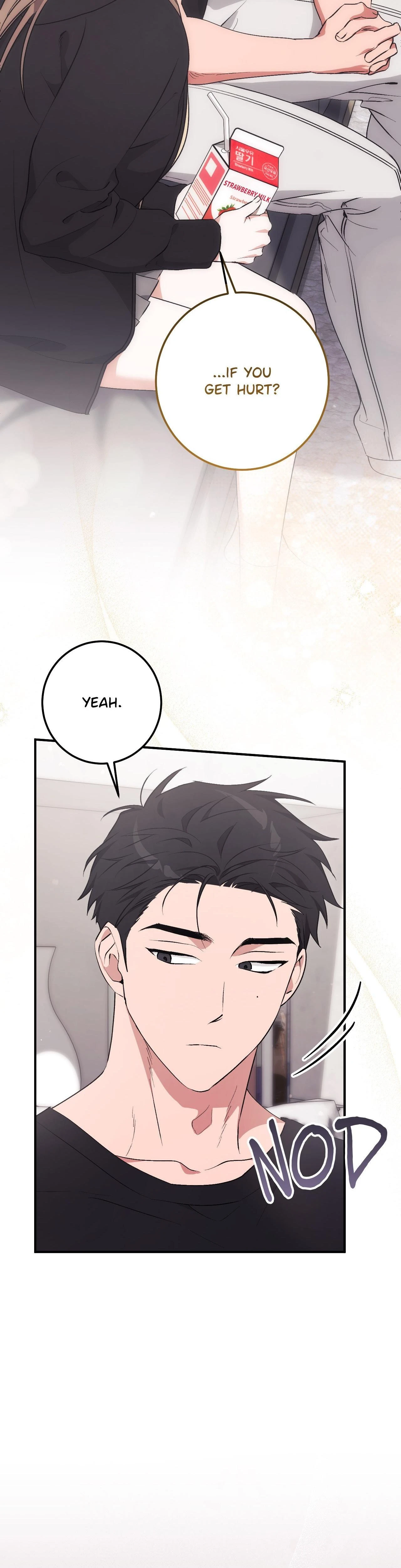 Milk My Strawberries Chapter 18 Page 27