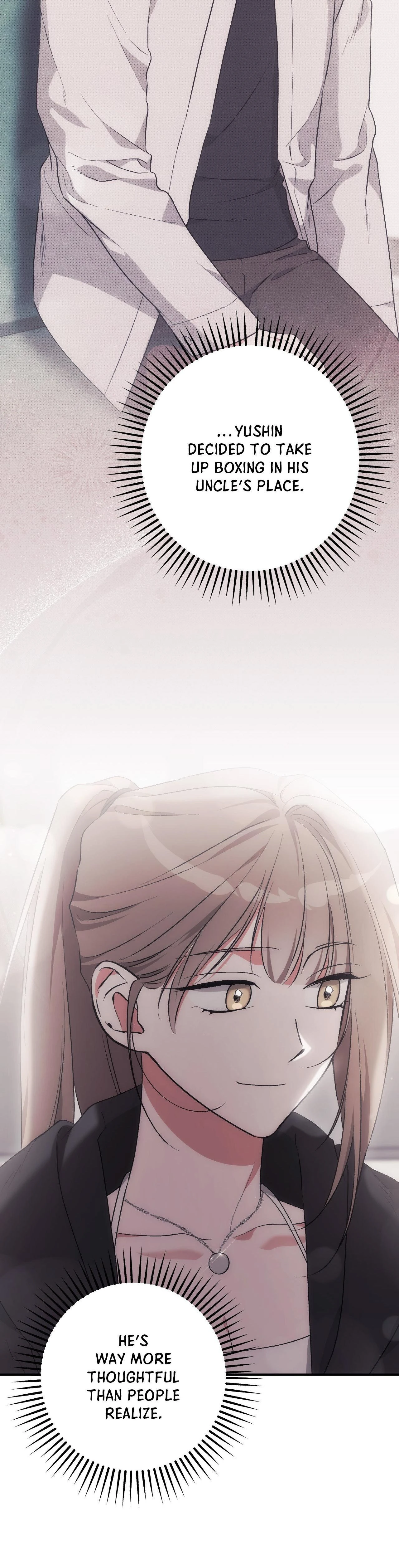 Milk My Strawberries Chapter 18 Page 29
