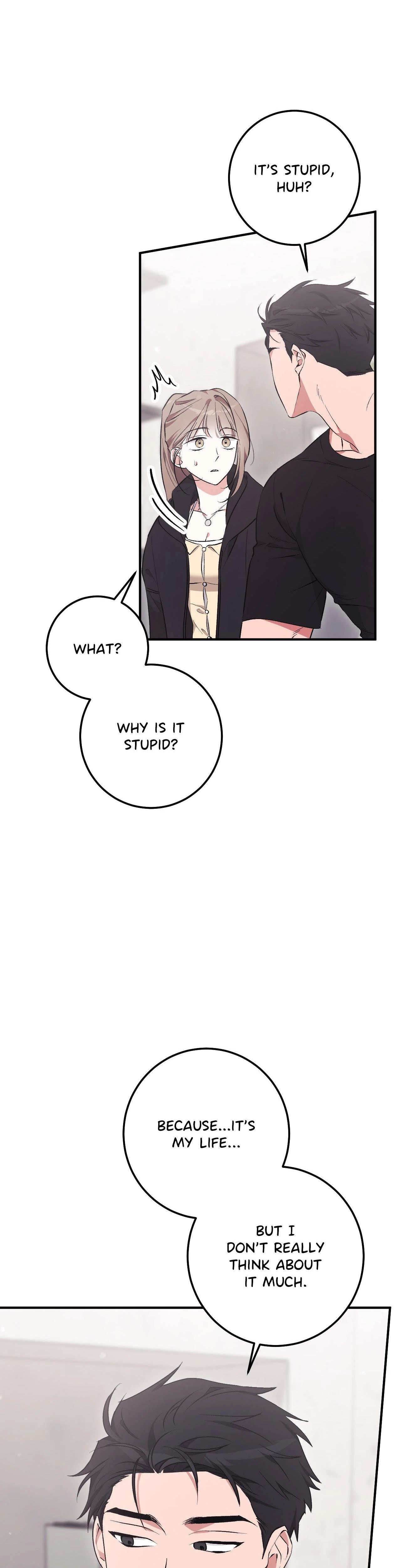 Milk My Strawberries Chapter 18 Page 30