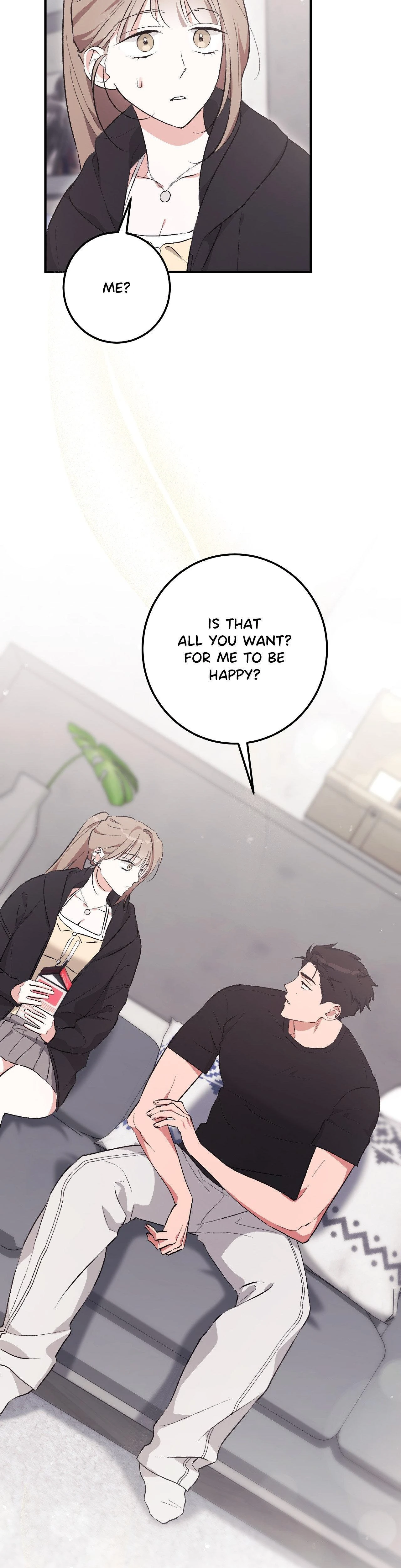 Milk My Strawberries Chapter 18 Page 35