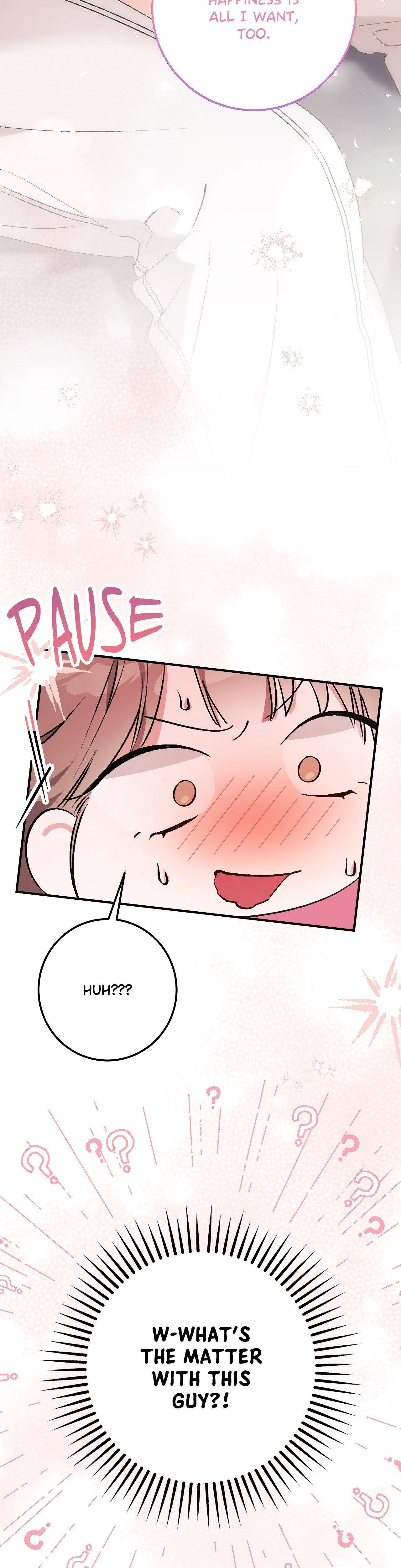 Milk My Strawberries Chapter 18 Page 39